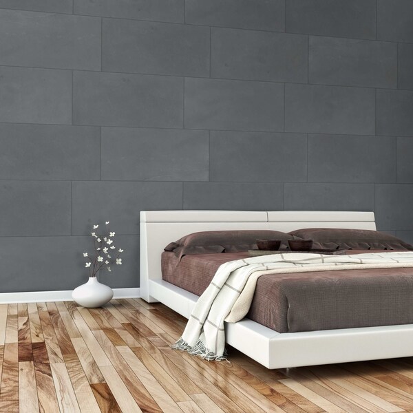 Msi Montauk Blue SAMPLE Gauged Slate Floor And Wall Tile - ZOR-NS-0025-SAM