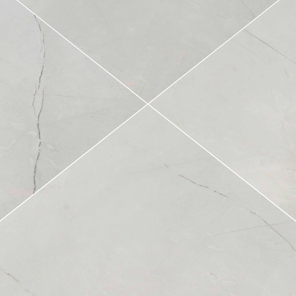 Msi Sande Ivory SAMPLE Matte Porcelain Floor And Wall Tile - ZOR-PT-0166-SAM