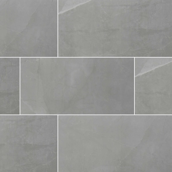 Msi Sande Gray SAMPLE Matte Porcelain Floor And Wall Tile - ZOR-PT-0240-SAM