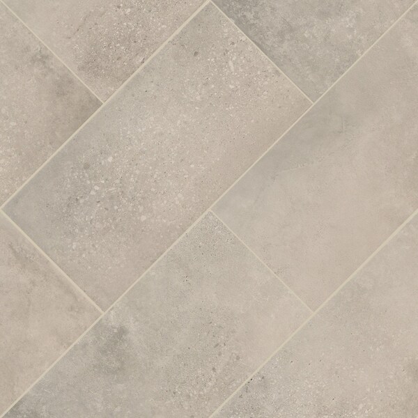 Msi Calypso Ash SAMPLE Matte Porcelain Floor And Wall Tile - ZOR-PT-0557-SAM