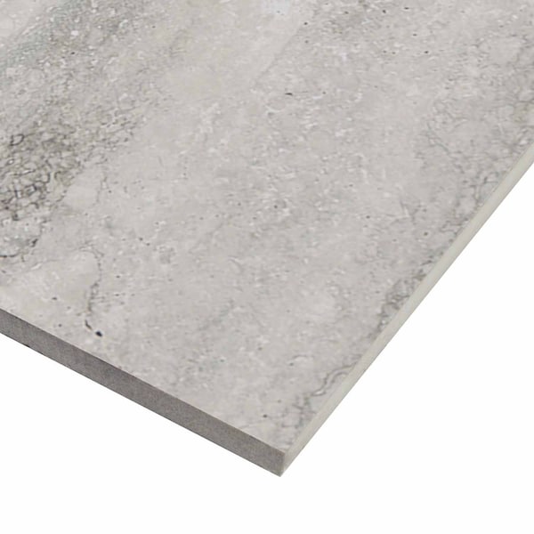 Msi Veneto Gray SAMPLE Glazed Porcelain Floor And Wall Tile - ZOR-PT-0349-SAM