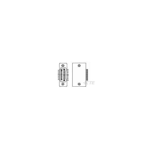 Nanonics STM015L44HN = CONECTOR SMT - STM015L44HN