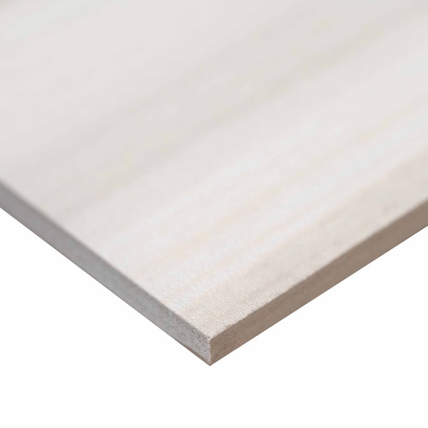 Msi Water Color Bianco 12 In. X 24 In. Glazed Porcelain Floor And Wall Tile, 6PK - ZOR-PT-0354