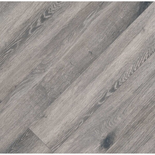 Msi Antoni Gris 6 In. X 36 In. Glazed Porcelain Floor And Wall Tile, 9PK - ZOR-PT-0536