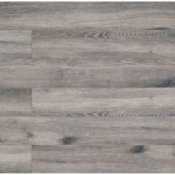 Msi Antoni Gris 6 In. X 36 In. Glazed Porcelain Floor And Wall Tile, 9PK - ZOR-PT-0536
