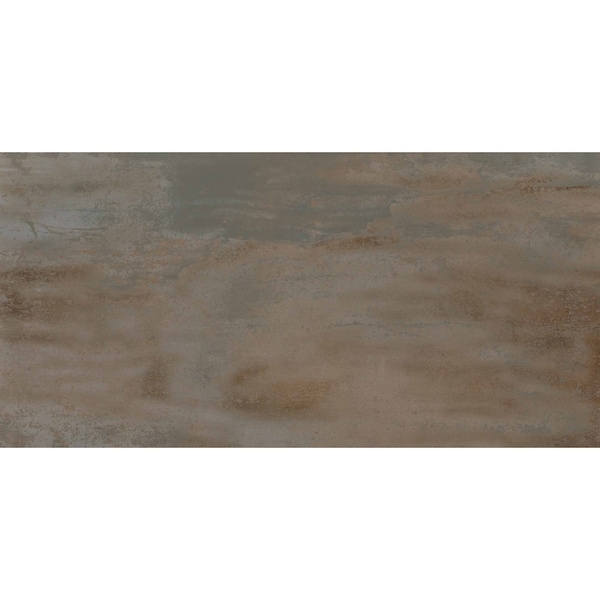Msi Oxide Iron 24 In. X 48 In. Matte Porcelain Floor And Wall Tile, 2PK - ZOR-PT-0215