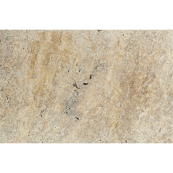 Msi Tuscany Scabas 16 In. X 24 In. Square Gold Tumbled Travertine Paver Tile - ZOR-NS-0103