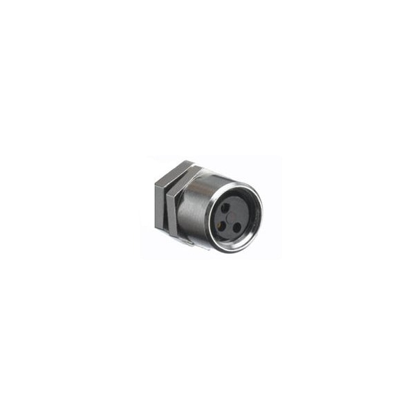 Woodhead Nano-Change (M8) Receptáculo, Rosca de Montaje, Hembra (Recta), Montaje en PCB, 4 Polos - 4R4H400013