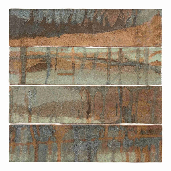 Andova Tiles ANDOVA TILES Homage 2.9" x 11.9" Porcelain Subway Tile, PK20 - ANDHOM423