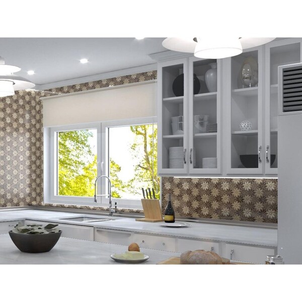 Andova Tiles ANDOVA TILES Fresh Natural Stone Novelty Mosaic Tile - ANDFRE390