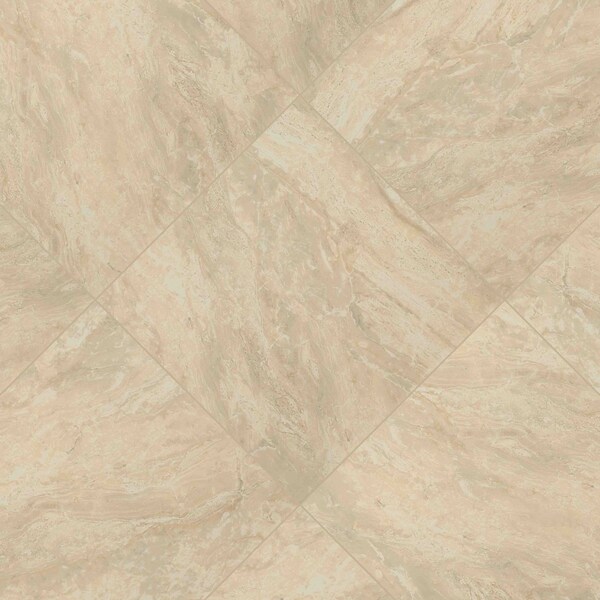 Msi Onyx Sand 24 in.  X 24 in.  Matte Porcelain Floor And Wall Tile, 4PK - ZOR-PT-0600