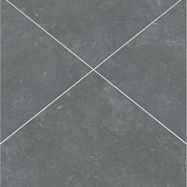 Msi Vulkon Nero 24 in.  X 24 in.  Porcelain Paver Tile, 2PK - ZOR-LSC-0115