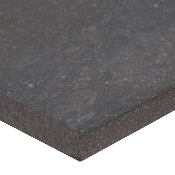 Msi Vulkon Nero 24 in.  X 24 in.  Porcelain Paver Tile, 2PK - ZOR-LSC-0115