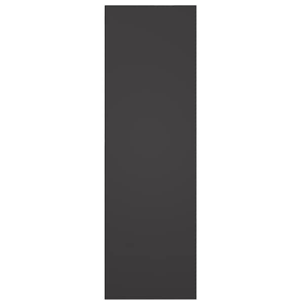 Ekena Millwork True Fit PVC Center X-Board Farmhouse Fixed Mount Shutters, Shadow Mountain , 15W x 60H, PR - TFP107FH15X060SM