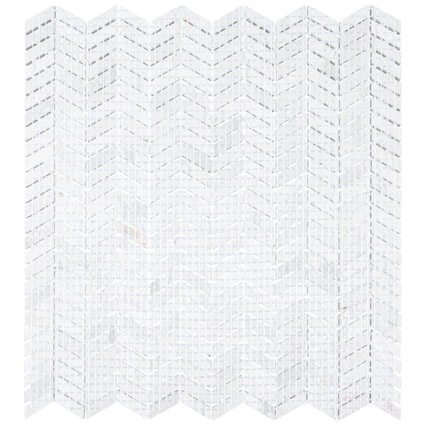 Andova Tiles SAMPLE-Rhythm 1 in. Natural Stone Mosaic Wall & Floor Tile - SAM-ANDRHY924