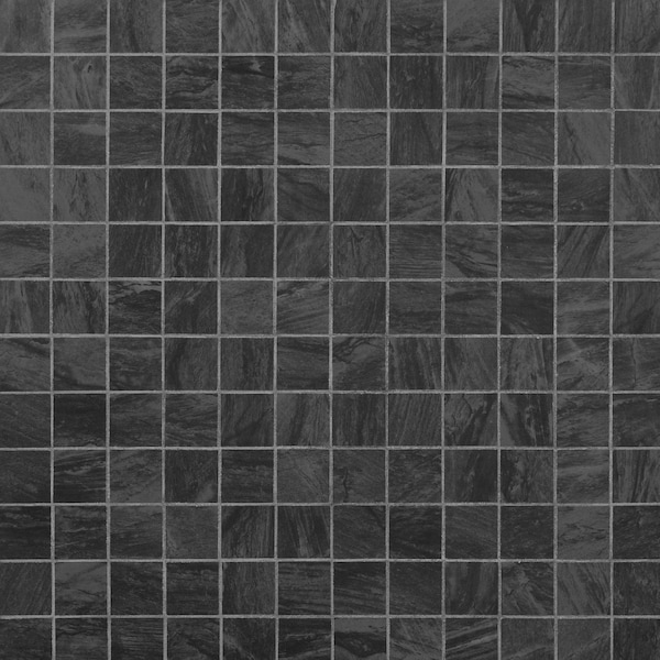 Msi Durban Anthracite Sample Matte Porcelain Mosaic Floor And Wall Tile - ZOR-MD-0609-SAM