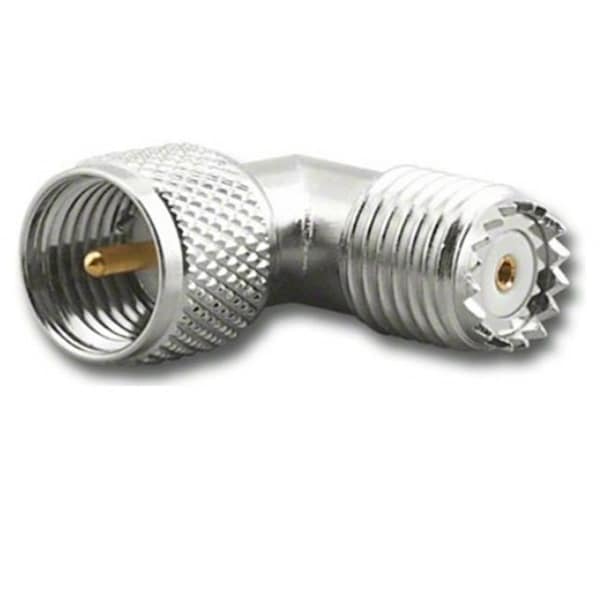 Adaptador de empalme Mini UHF-F a Mini UHF-F de Procomm - MPL06