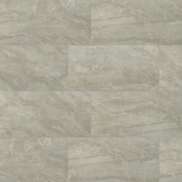 Msi Pietra Pearl 12 X 24 Porcelain Field Tile In Gray, 8PK - ZOR-PT-0575