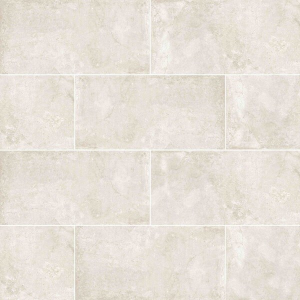 Msi Soreno Ivory SAMPLE Porcelain Pavers - ZOR-LSC-0137-SAM