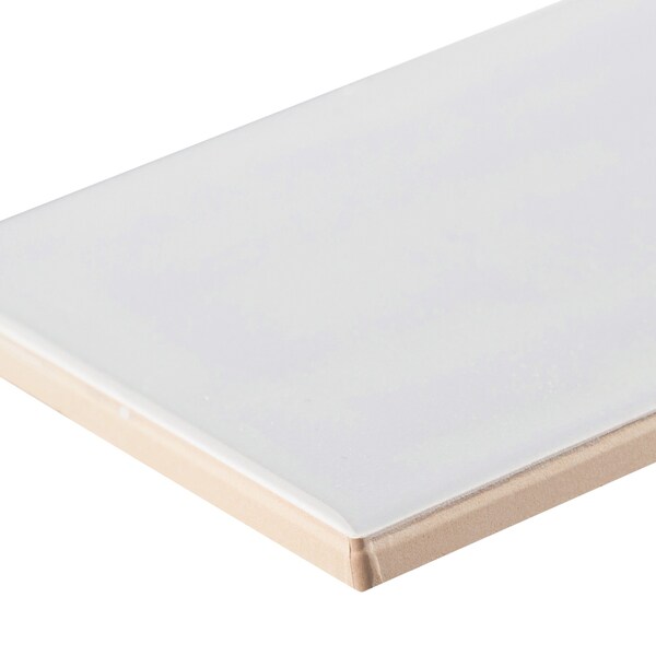 Andova Tiles SAMPLE-Perfecto Straight Edge Ceramic Metal Look Tile - SAM-ANDPER822