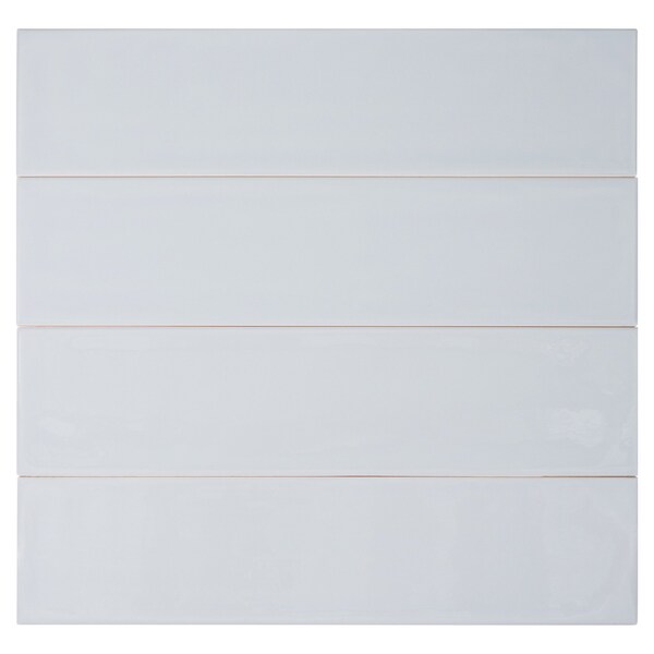 Andova Tiles SAMPLE-Perfecto Straight Edge Ceramic Metal Look Tile - SAM-ANDPER822