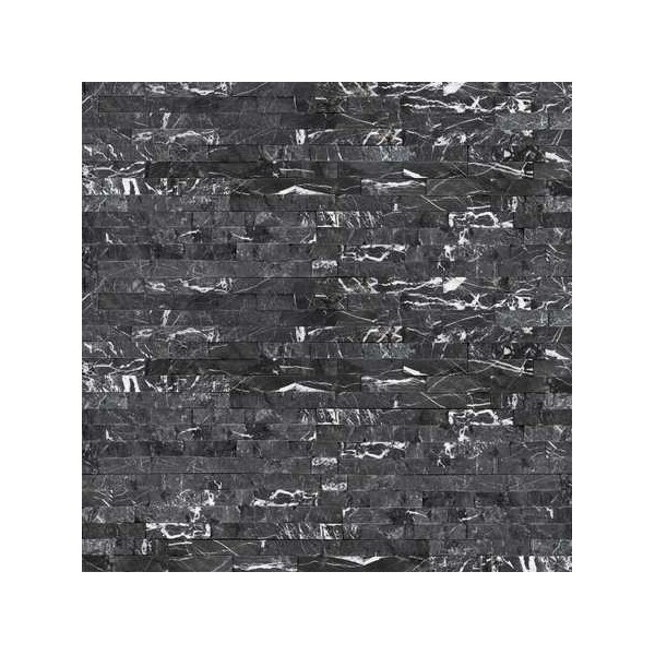 Msi Rockmount Silver Canyon Corner Ledger Panel SAMPLE Spliface Natural Marble Wall Tile - ZOR-PNL-0041-SAM