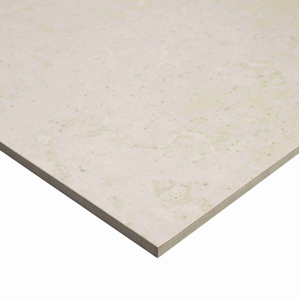 Msi Girona Marfil 12in X 24in Lappato 3D Porcelain Floor And Wall Tile, 6PK - ZOR-PT-0882