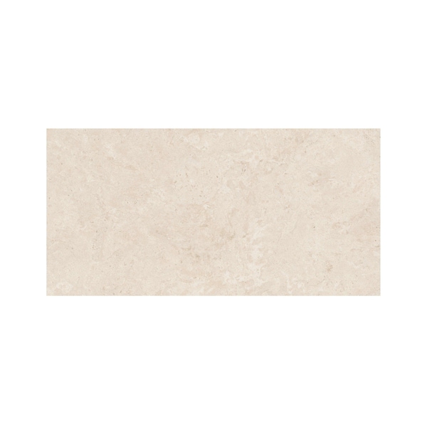 Msi Girona Marfil 12in X 24in Lappato 3D Porcelain Floor And Wall Tile, 6PK - ZOR-PT-0882