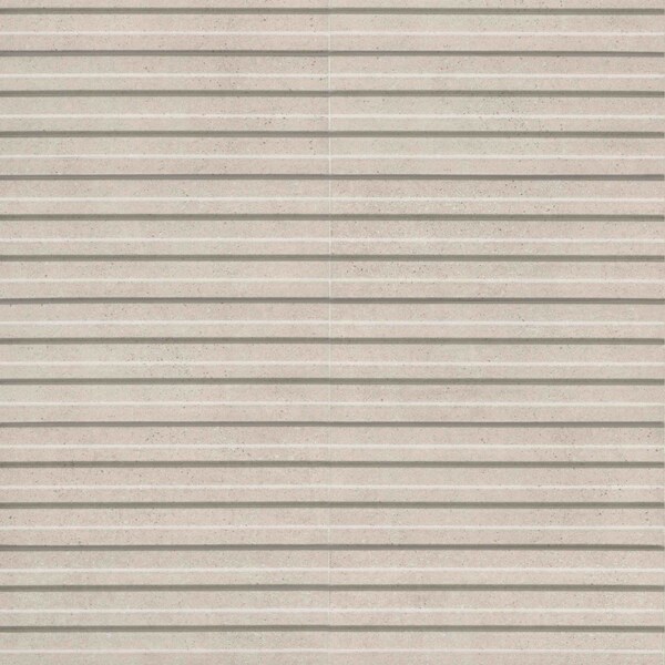Msi Serata Vibra Parchment Sample Matte Porcelain Wall Tile - ZOR-PT-0817-SAM