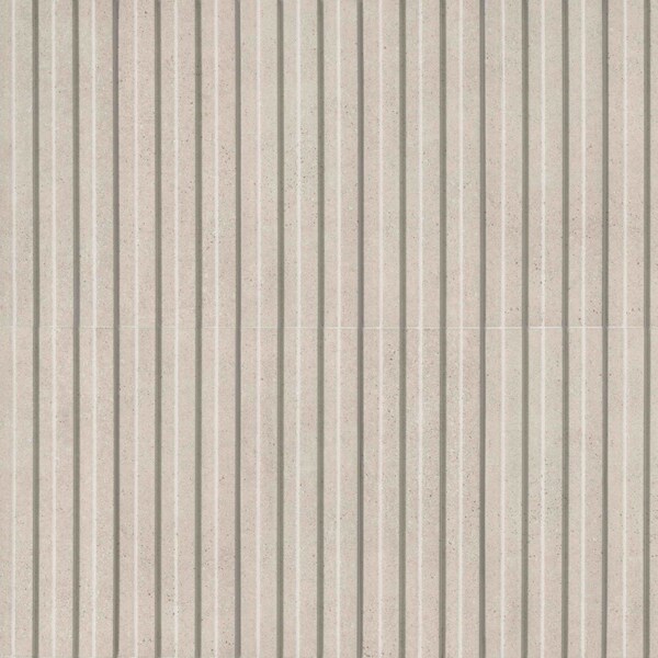 Msi Serata Vibra Parchment Sample Matte Porcelain Wall Tile - ZOR-PT-0817-SAM