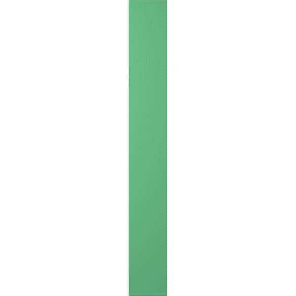 Ekena Millwork Americraft 2-Board (2 Batten) Exterior Real Wood Joined Board-n-Batten Shutters, ARW101BB207X36LPH, PR - ARW101BB207X36LPH