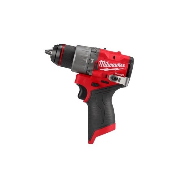 Milwaukee Tool M12 Fuel 12V Cordless 1/2 in. Hammer Drill/Driver - Tool Only - ML3404-20