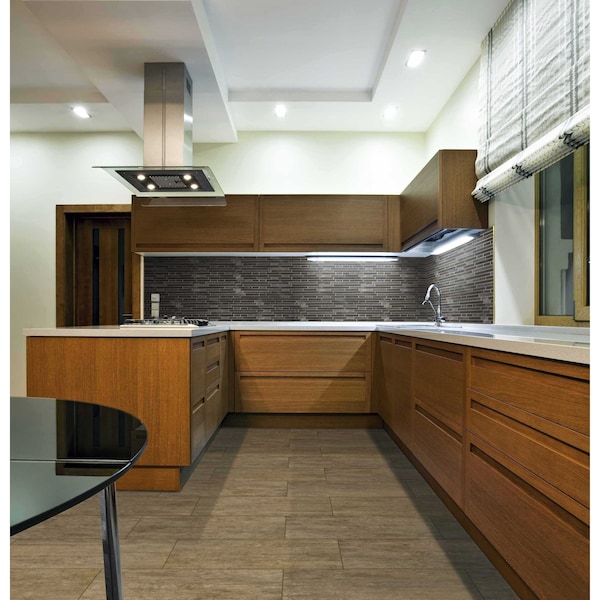 Msi Metropolis Taupe 12 In. X 24 In. Glazed Porcelain Floor And Wall Tile, 7PK - ZOR-PT-0317