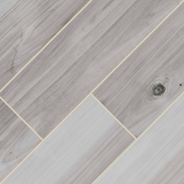 Msi Havenwood Platinum 8 In. X 36 In. Glazed Porcelain Floor And Wall Tile, 7PK - ZOR-PT-0381