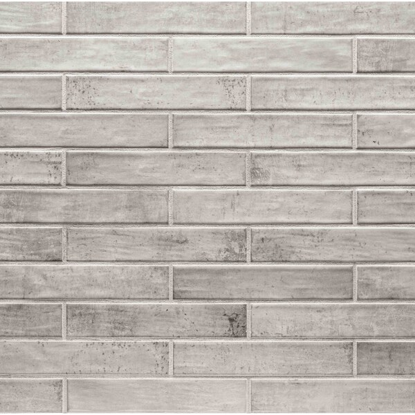 Msi Stella Rhino Sample Glossy Ceramic Wall Tile - ZOR-PT-0727-SAM