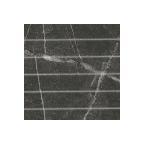 Msi Urbanslat Marmiro Noir 16" X 48" Satin Ceramic Wall Tile, PK3 - ZOR-PT-0797
