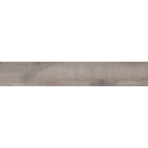 Msi Country River Stone 6 In. X 36 In. Glazed Porcelain Floor And Wall Tile, 9PK - ZOR-PT-0287