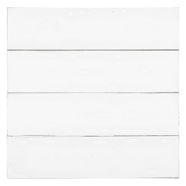 Andova Tiles ANDOVA TILES Myst 3" x 12" Glass Marble Look Subway Wall Tile, PK15 - ANDMYS245