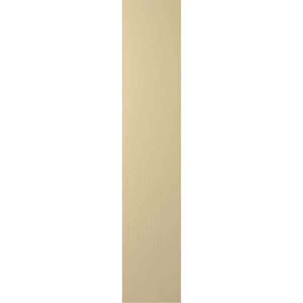 Ekena Millwork Americraft 3-Board Exterior Wood Joined Board-n-Batten Shutters w/ End Batten, ARW103BB311X63NTH, PR - ARW103BB311X63NTH