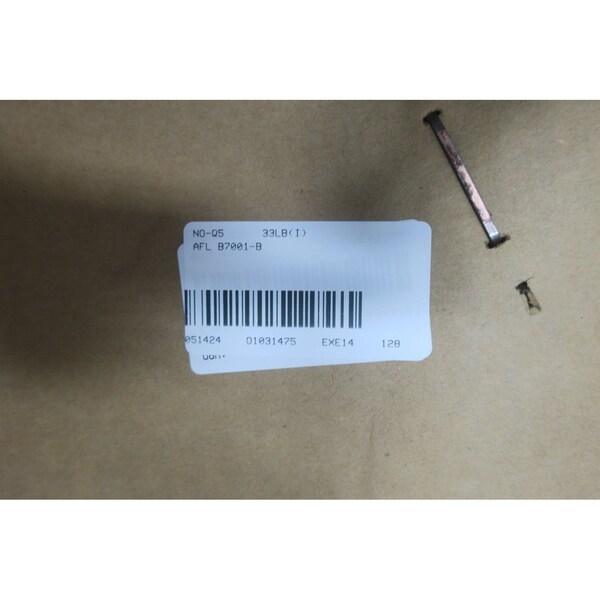 Terminar Afl de 765KV conector de 4326KCMIL - B7001-B.