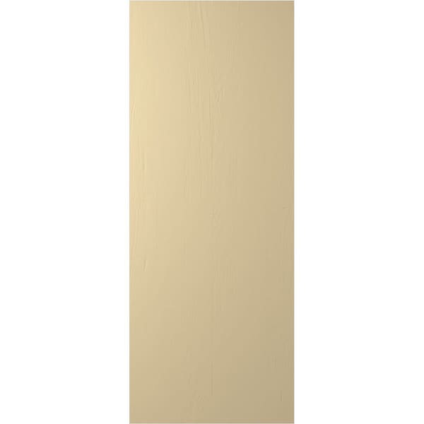 Ekena Millwork Americraft 6-Board Exterior Wood 2 Equal Panel Framed Board-n-Batten Shutters, ARW101BF621X51NTH, PR - ARW101BF621X51NTH