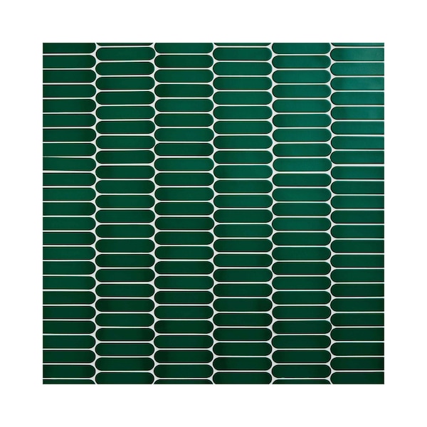 Daltile Artefino Element 1-1/2 in. x 6 in. Capsule Mosaic 10.00 SQFT Per Carton, 10PK - AR3711/26CAPMMT