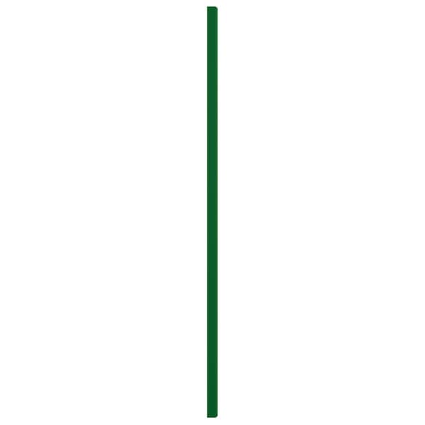 Ekena Millwork True Fit PVC, Four Board Framed Board-n-Batten Shutters, Viridian Green, 21 1/2W x 99H, PR - TFP101BF21X099HG