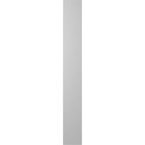 Ekena Millwork Americraft 2-Board (3 Batten) Exterior Real Wood Joined Board-n-Batten Shutters, ARW401BB207X47PRH - ARW401BB207X47PRH