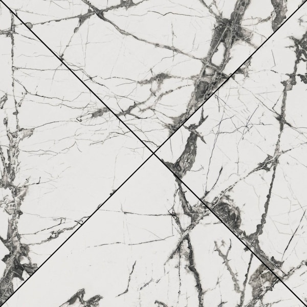 Msi Glacial Veil Sample Polished Porcelain Floor And Wall Tile - ZOR-PT-0799-SAM
