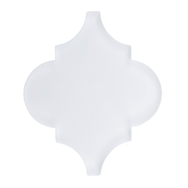 Andova Tiles ANDOVA TILES Viola 5" W x 5" L Glass Tile, PK36 - ANDVIO586