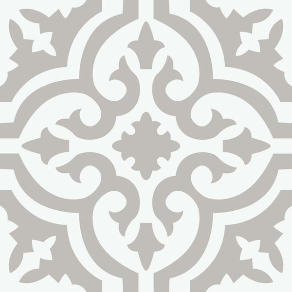 Floorpops Emilia Peel & Stick Floor Tiles - FP3895