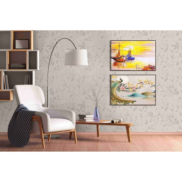 Msi Eden Statuary Chevron Mosaic SAMPLE Porcelain Matte Floor And Wall Tile - ZOR-PT-0420-SAM