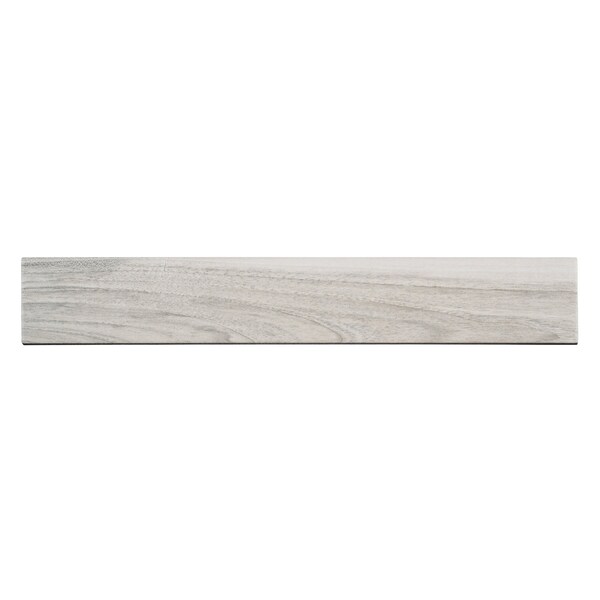 Andova Tiles Nabo 3 in. x 18 in. Porcelain Wood Look Subway Wall and Floor Tile - SAM-ANDNAB489