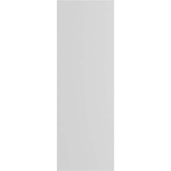 Ekena Millwork True Fit PVC, Three Board Framed Board-n-Batten Shutters, Starless Night Blue, 16 1/8W x 68H, PR - TFP101BF16X068OB